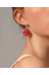 Handmade Shell Earrings